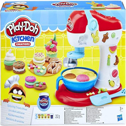 Play-Doh Kitchen Creations Spinning Treats Mixer